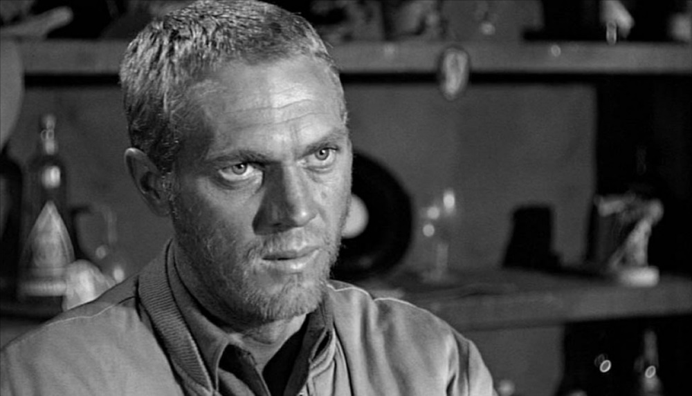  1962 hell is for heroes 100mcqueen