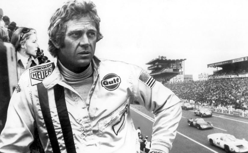 Le Mans 1971 栄光のル マン 100mcqueen Com